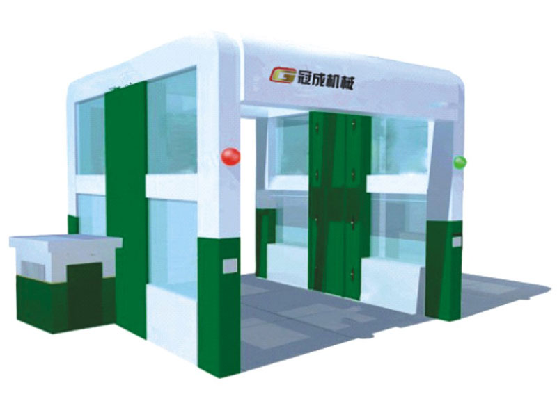龍門(mén)洗車(chē)機(jī)