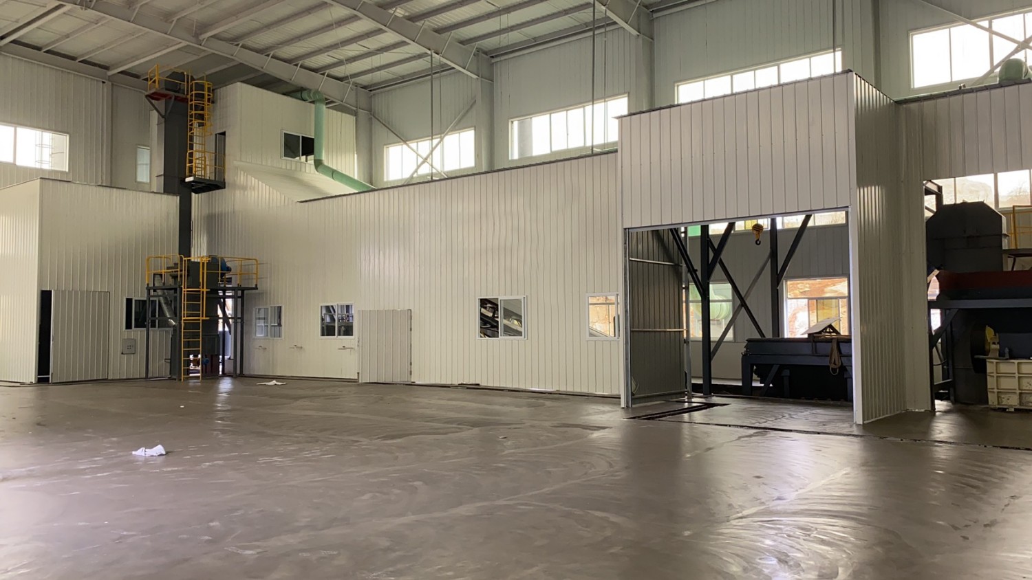 固廢處理設(shè)備-天津魯潤wgh3000